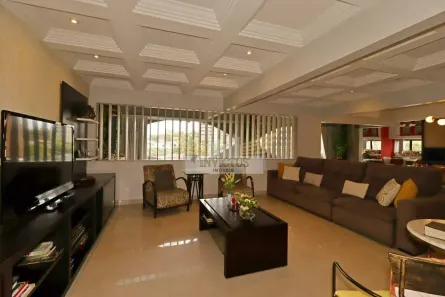 Apartamento com 3 Quartos à venda, 257m² no Campestre, Santo André