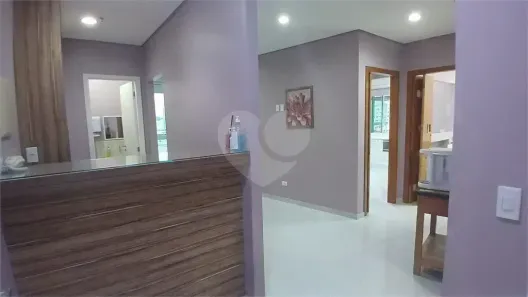 Conjunto Comercial / Sala para alugar, 61m² no Centro, São Bernardo do Campo