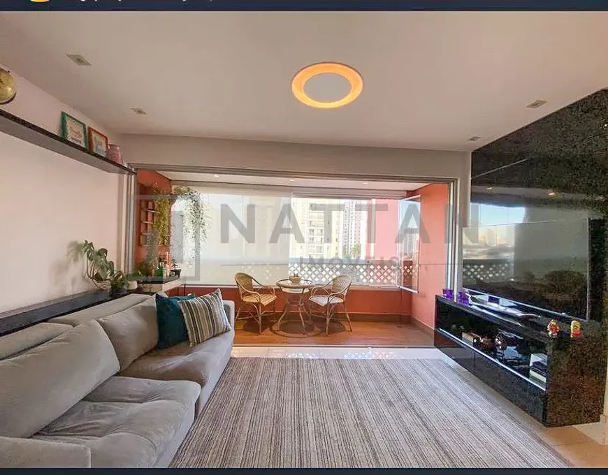 Foto do imóvel - Apartamento à venda com 2 quartos, 1 suíte, 80 m², 2 vagas na garagem e elevador no condomínio.