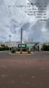 Apartamento com 2 Quartos à venda, 41m² no Reserva Real, Ribeirão Preto
