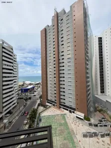 Apartamento com 3 Quartos à venda, 115m² no Meireles, Fortaleza