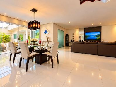 Casa de Condomínio com 3 Quartos à venda, 307m² no Chapada, Manaus