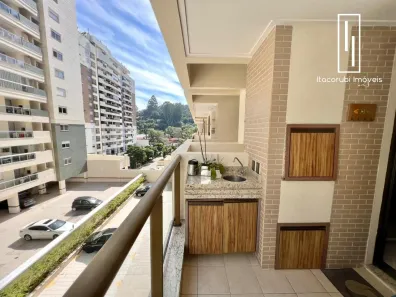 Apartamento com 2 Quartos à venda, 70m² no Itacorubi, Florianópolis