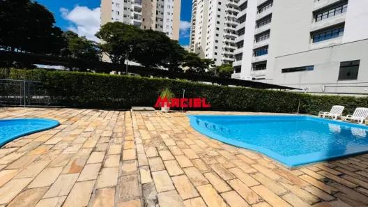 Apartamento com 2 Quartos à venda, 60m² no Jardim Alvorada, São José dos Campos