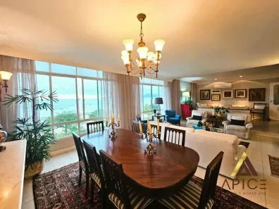 Apartamento com 3 Quartos à venda, 255m² no Boqueirão, Santos