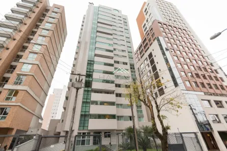 Cobertura com 3 Quartos à venda, 221m² no Cabral, Curitiba