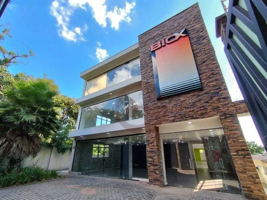 Foto do imóvel - Prédio/Edificio inteiro para alugar com 13 banheiros, 40 vagas na garagem e HOME_OFFICE em