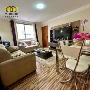 Apartamento com 2 Quartos à venda, 88m² no Demarchi, São Bernardo do Campo