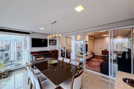 Apartamento com 3 Quartos à venda, 92m² no Bosque da Saúde, São Paulo