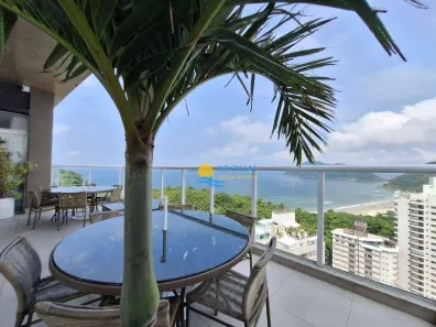 Apartamento com 3 Quartos à venda, 147m² no Jardim Las Palmas, Guarujá
