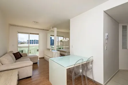 Studio com 1 Quarto à venda, 40m² no Rebouças, Curitiba
