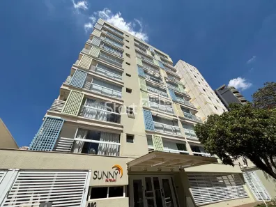 Apartamento com 1 Quarto para venda ou aluguel, 46m² no Centro, Campinas