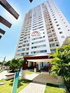 Apartamento com 2 Quartos à venda, 55m² no Benfica, Fortaleza