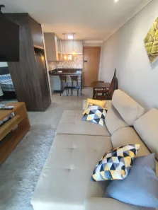 Studio com 1 Quarto para alugar, 38m² no Centro, Guarulhos