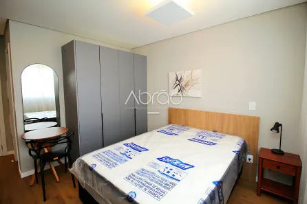 Studio com 1 Quarto para alugar, 30m² no Batel, Curitiba