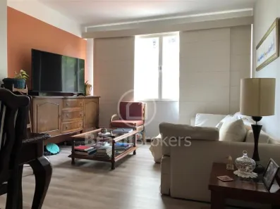 Apartamento com 3 Quartos à venda, 90m² no Botafogo, Rio de Janeiro