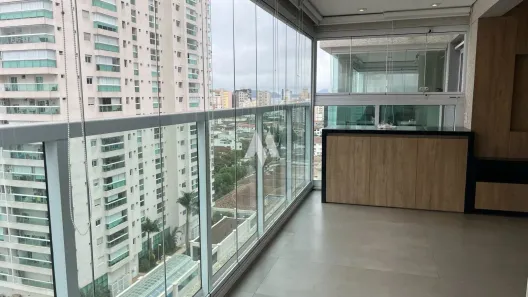 Apartamento com 1 Quarto à venda, 55m² no Ponta da Praia, Santos