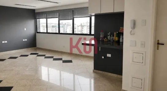 Conjunto Comercial / Sala para venda ou aluguel, 45m² no Mirandópolis, São Paulo