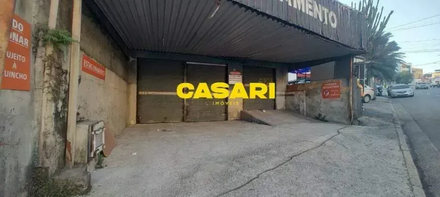 Foto do imóvel - Ponto comercial/Loja/Box para alugar com 438 m², 1 banheiro e 2 vagas na garagem em