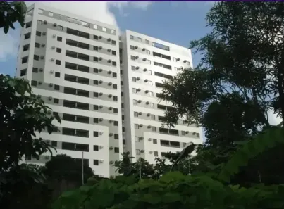 Apartamento com 4 Quartos à venda, 80m² no Monteiro, Recife