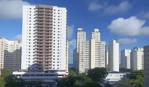 Apartamento com 3 Quartos à venda, 96m² no Pitangueiras, Guarujá