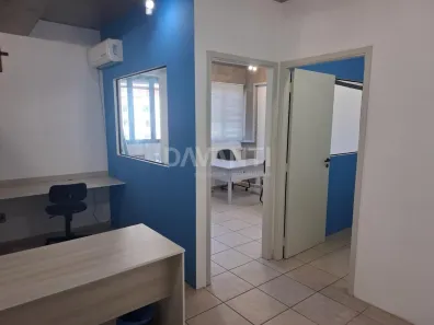 Conjunto Comercial / Sala com 4 Quartos para venda ou aluguel, 70m² no Centro, Campinas