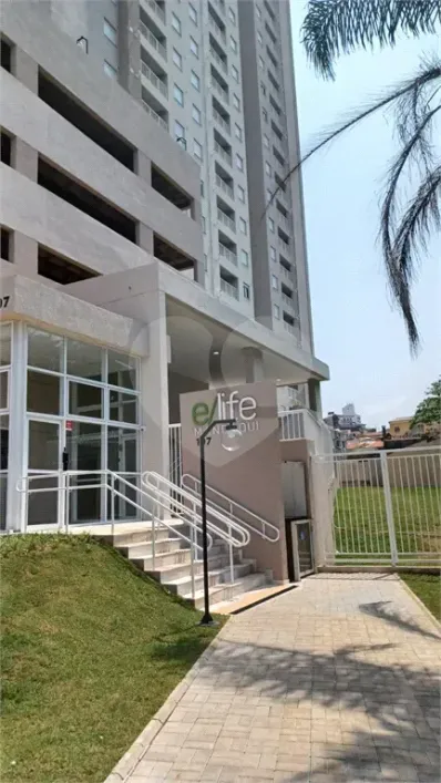 Foto do imóvel - Apartamento para alugar com 44 m², 2 quartos, 1 banheiro, 1 vaga