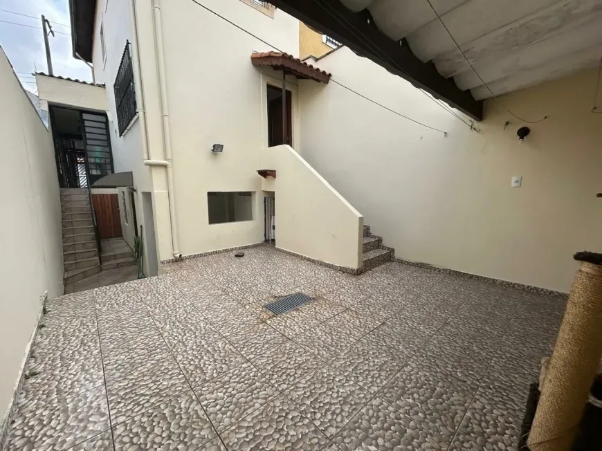 Foto do imóvel - Sobrado à venda com 2 quartos, 3 banheiros, 2 vagas e churrasqueira no condomínio em
