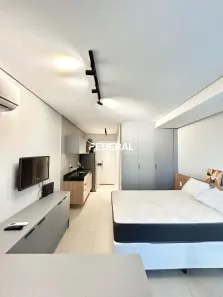 Studio com 1 Quarto para alugar, 24m² no Boa Viagem, Recife