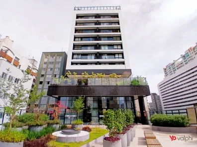 Conjunto Comercial / Sala à venda, 22m² no Centro, Curitiba