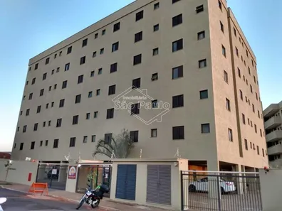 Apartamento com 1 Quarto para venda ou aluguel, 38m² no São Geraldo, Araraquara