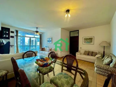 Apartamento com 3 Quartos à venda, 115m² no Pitangueiras, Guarujá