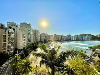 Apartamento com 2 Quartos à venda, 120m² no Vila Luis Antônio, Guarujá