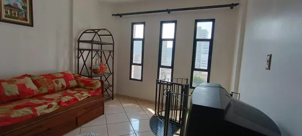 Cobertura com 2 Quartos à venda, 135m² no Canto do Forte, Praia Grande