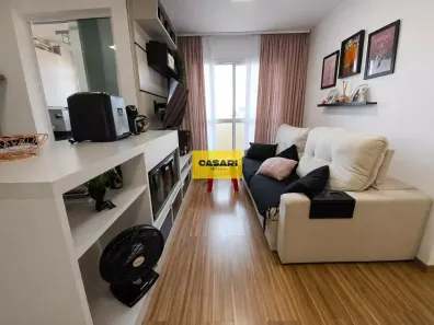 Apartamento com 2 Quartos à venda, 44m² no Assunção, São Bernardo do Campo