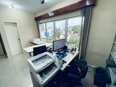 Conjunto Comercial / Sala à venda, 43m² no Trindade, Florianópolis