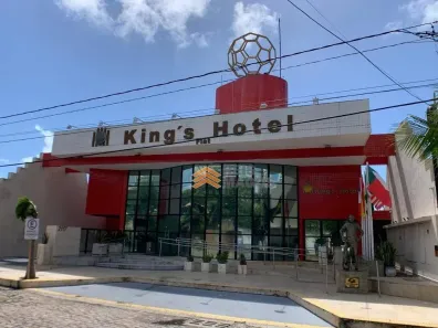 Flat com 1 Quarto à venda, 36m² no Ponta Negra, Natal