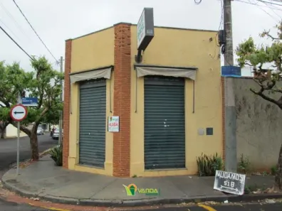 Loja / Salão / Ponto Comercial para alugar, 40m² no Vila Ercília, São José do Rio Preto
