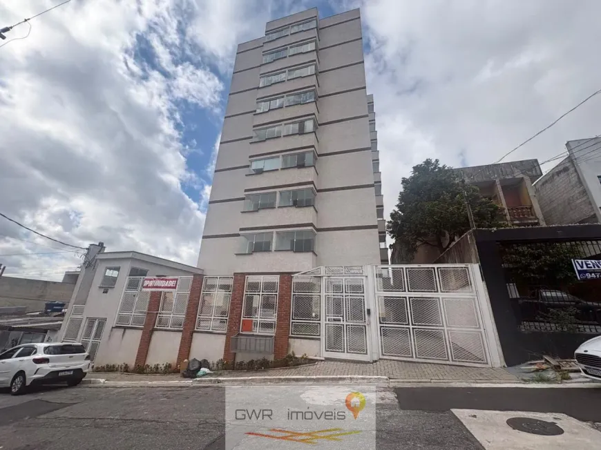 Foto do imóvel - Apartamento para alugar com 47 m², 2 quartos, 1 banheiro