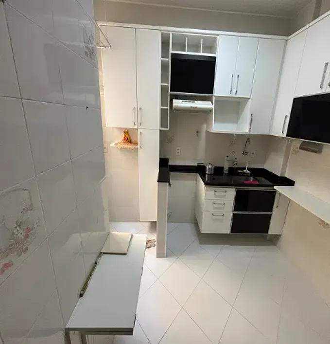 Foto do imóvel - Apartamento para alugar com 1 quarto, 1 banheiro, 1 vaga na garagem e 44 m² em