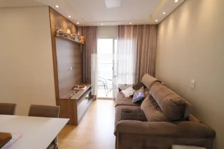 Apartamento com 2 Quartos à venda, 55m² no Continental, Osasco