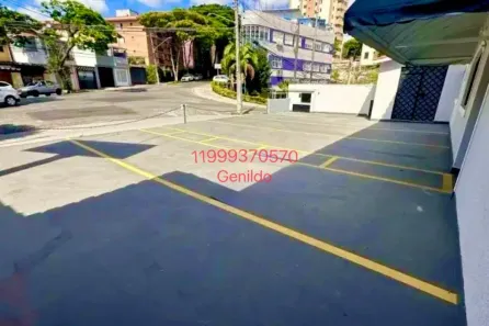 Prédio/Edifício Inteiro para alugar, 200m² no Jardim Ester, São Paulo