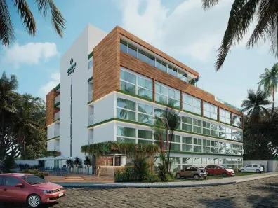 Flat com 1 Quarto à venda, 25m² no , Ipojuca