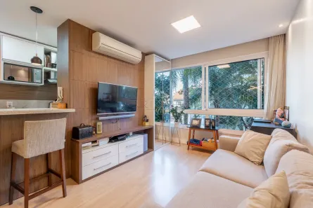 Apartamento com 2 Quartos à venda, 65m² no Jardim Botânico, Porto Alegre
