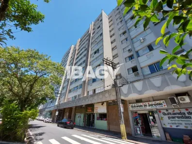 Apartamento com 1 Quarto para alugar, 55m² no Centro, Florianópolis