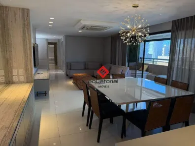 Apartamento com 4 Quartos à venda, 210m² no Aldeota, Fortaleza