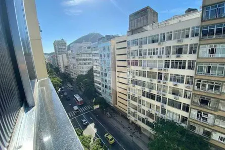 Apartamento com 3 Quartos à venda, 115m² no Copacabana, Rio de Janeiro
