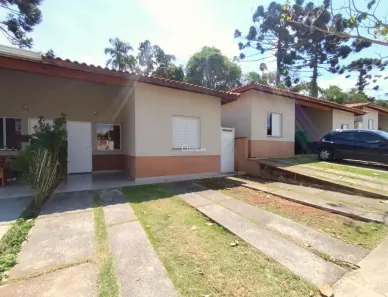 Casa de Condomínio com 3 Quartos à venda, 60m² no Taboleiro Verde, Cotia