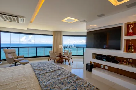 Apartamento com 4 Quartos à venda, 338m² no Barra, Salvador