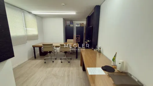 Conjunto Comercial / Sala à venda, 29m² no Vila da Serra, Nova Lima